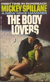 Mickey Spillane: The Body Lovers