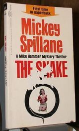 Mickey Spillane: The Snake