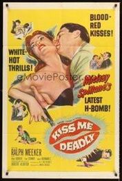 Mickey Spillane: Kiss Me, Deadly
