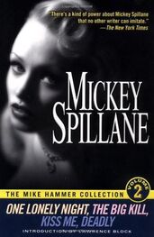 Mickey Spillane: One Lonely Night