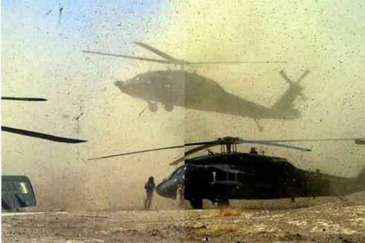 Военные действия во время войны в Персидском заливе Ноябрь 1990 года Первый - фото 9
