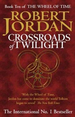 Robert Jordan Crossroads of Twilight