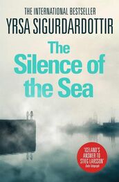 Yrsa Sigurðardóttir: The Silence of the Sea