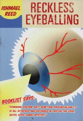 Ishmael Reed Reckless Eyeballing