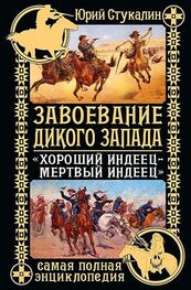 Юрий Стукалин: Завоевание Дикого Запада. «Хороший индеец – мертвый индеец»