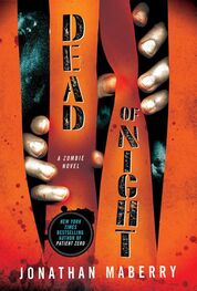Jonathan Maberry: Dead of Night