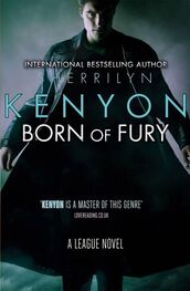 Sherrilyn Kenyon: Born of Fury