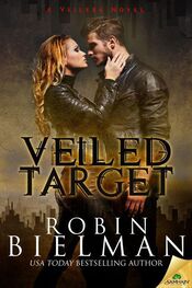 Robin Bielman: Veiled Target