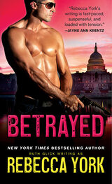 Rebecca York: Betrayed
