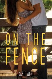 Kasie West: On the Fence