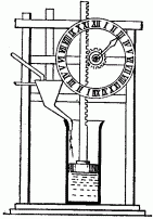 Рис 4 Водяные часы употреблявшиеся в древнем мире Рис 5 Старинные - фото 6