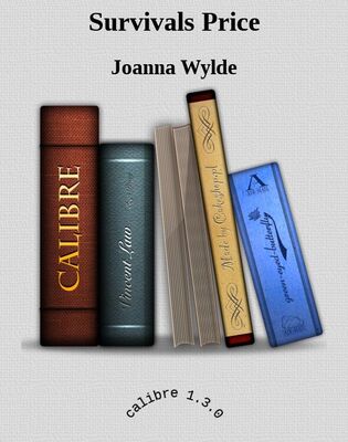 Joanna Wylde Survivals Price