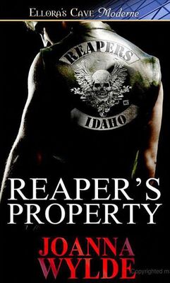 Joanna Wylde Reaper's Property