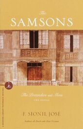 Francisco Jose: The Samsons: Two Novels