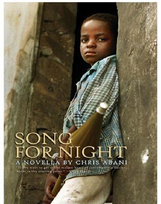Chris Abani Song for Night