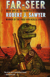 Robert Sawyer: Far-Seer