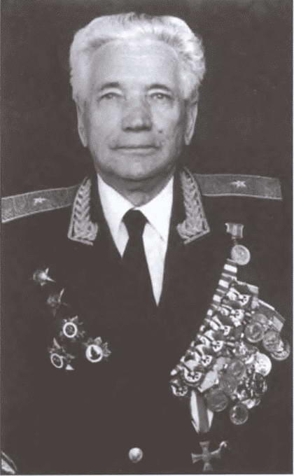Генерал ИП Петров Наградной лист представляющий АД Коротхова к ордену - фото 24