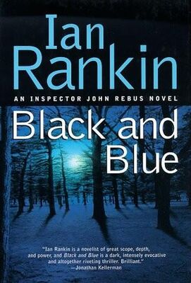 Ian Rankin Black and Blue