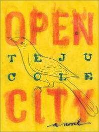 Teju Cole: Open City