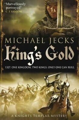 Michael Jecks King's Gold