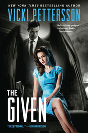 Vicki Pettersson: The Given