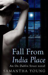 Samantha Young: Fall From India Place