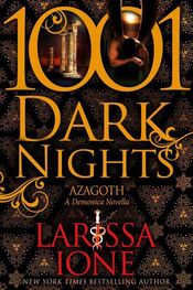 Larissa Ione: Azagoth: A Demonica Novella