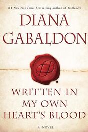 Diana Gabaldon: Written in My Own Heart's Blood