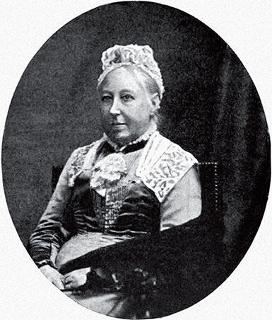 Эмили Дэвис 1901 г Когда в 1864 году Королевская комиссия решила проверить - фото 2