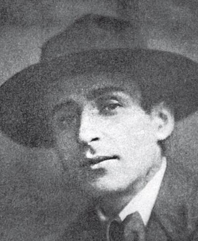 Джон Курнос В 1923 году вышел в свет первый роман о лорде Питере под - фото 8