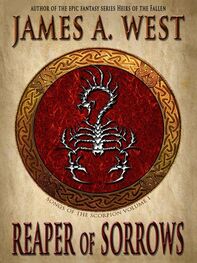 James West: Reaper Of Sorrows