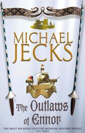 Michael Jecks: The Outlaws of Ennor