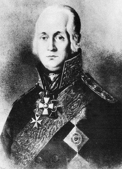Адмирал Ф Ф Ушаков В первой половине 1787 года Екатерина предприняла большое - фото 6