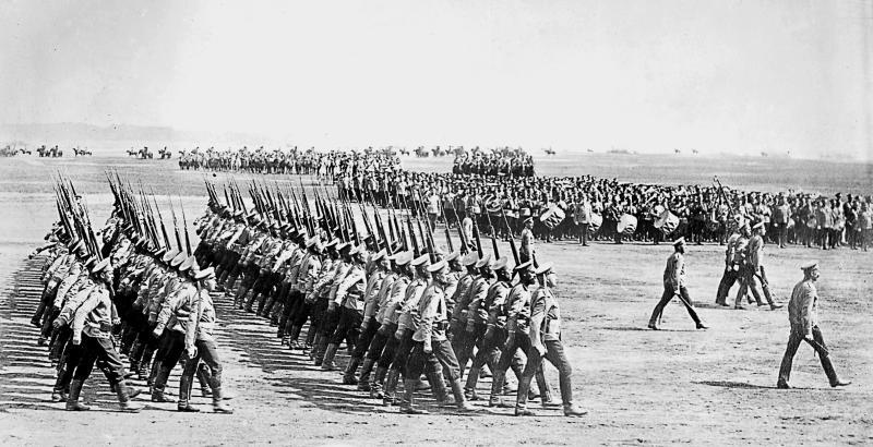 Первая мировая война была почти неизвестной для советского читателя что - фото 11
