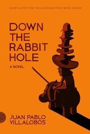 Juan Pablo Villalobos: Down the Rabbit Hole
