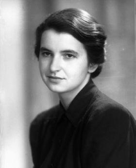 Rosalind Franklin took the critical picture of DNA using Xray - фото 3