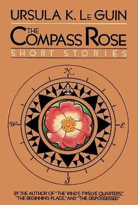 Ursula Le Guin The Compass Rose