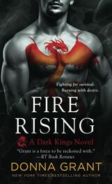 Donna Grant: Fire Rising