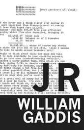 William Gaddis: J R