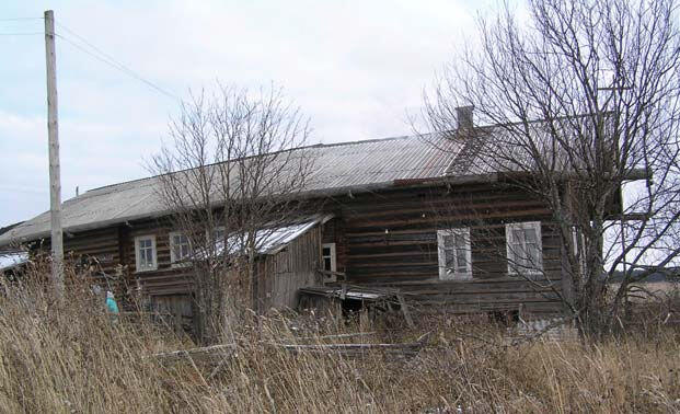 Рис 1Заброшенный дом на удаленном хуторе Боровичиха На рис 2 представлены - фото 1