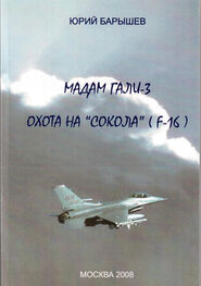 Юрий Барышев: Мадам Гали – 3. Охота на «Сокола» (F-16)