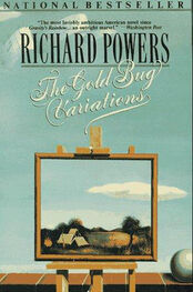 Richard Powers: Gold Bug Variations