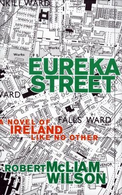 Robert Wilson Eureka Street: A Novel of Ireland Like No Other