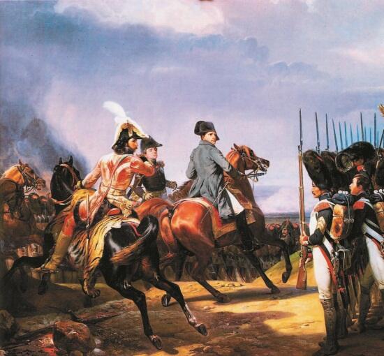 К Верне Битва под Йеной 1806 года 1836 г Х К дель Ализал Капитуляция - фото 47