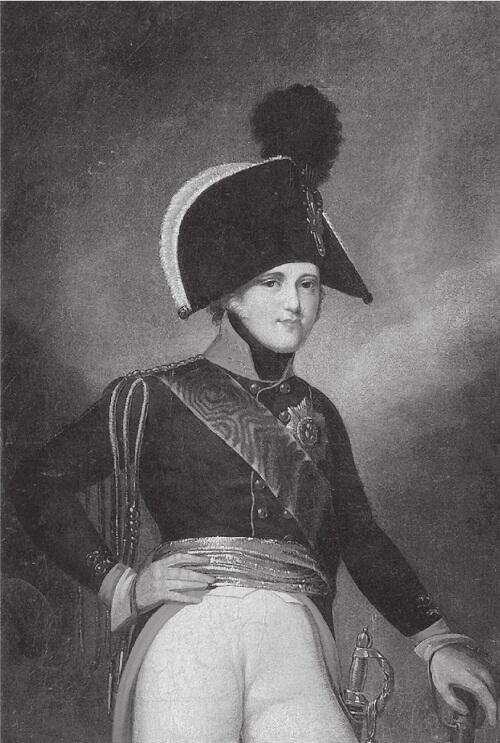 Г фон КюгельгенПортрет императора Александра I Начало XIX в Александр I - фото 2