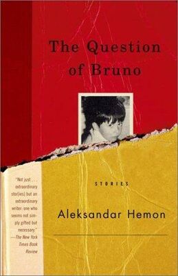 Aleksandar Hemon The Question of Bruno