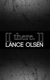 Lance Olsen: There