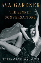 Peter Evans: Ava Gardner: The Secret Conversations