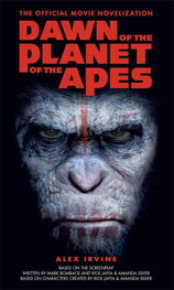 Alex Irvine: Dawn of the Planet of the Apes