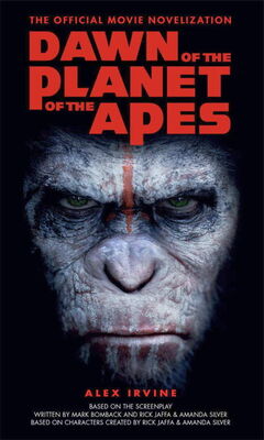 Alex Irvine Dawn of the Planet of the Apes